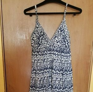 ITEM DONATED Vintage Bohemian maxi dress